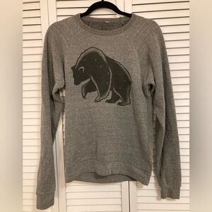 Steel Bison Ursa Major crewneck